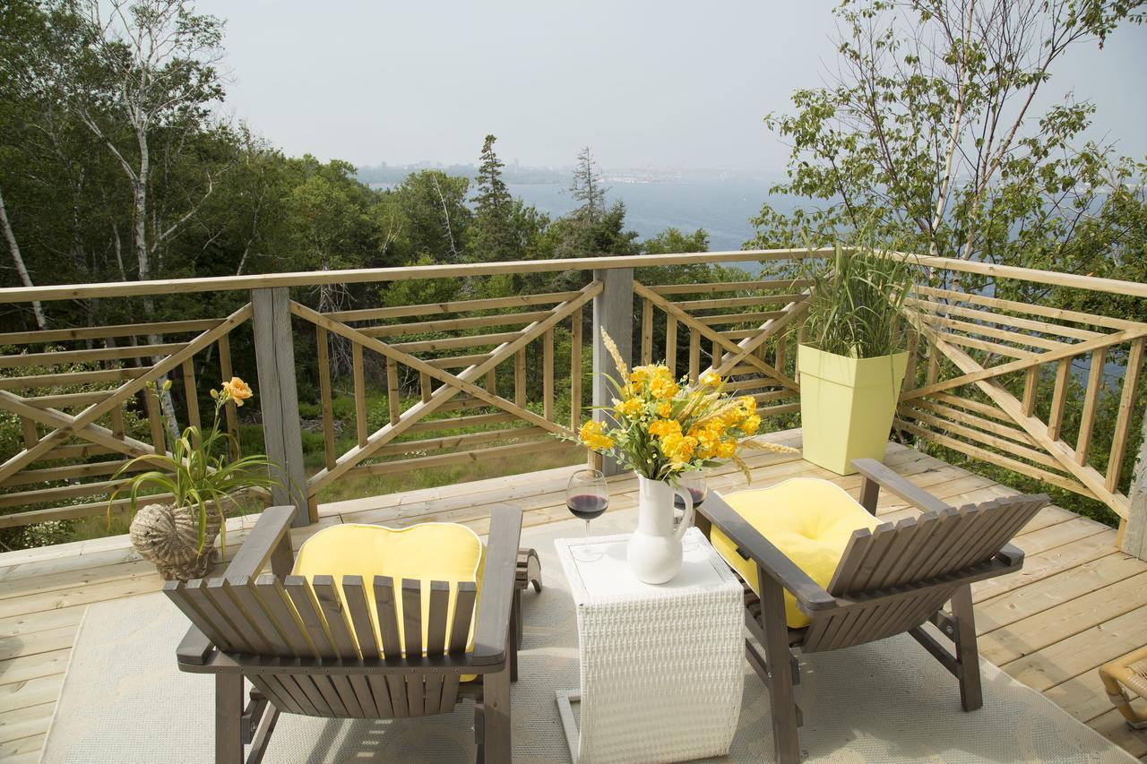 Star Of The Sea B&B Herring Cove Экстерьер фото